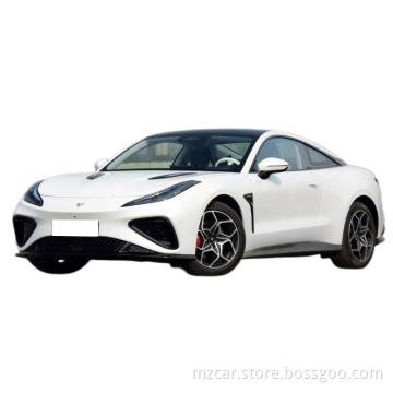2023 Hot Selling Neta Gt 4 Seats 2 Doors Pure Electric Cars Neta Sport Car Sport Ev Car ELectric Sport Vehic